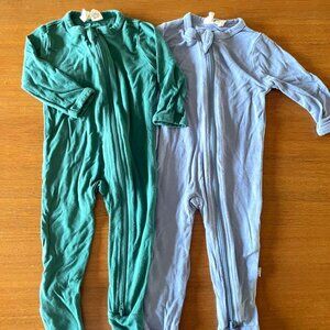 Kyte Baby Sleepers; 2 Piece Set